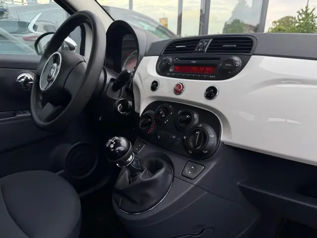 Fiat 500 0.9 TwinAir pop turbo |Airco 2012 Benzine 22