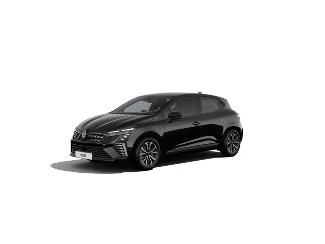 Renault Clio Techno 2025 Hybride Benzine 7