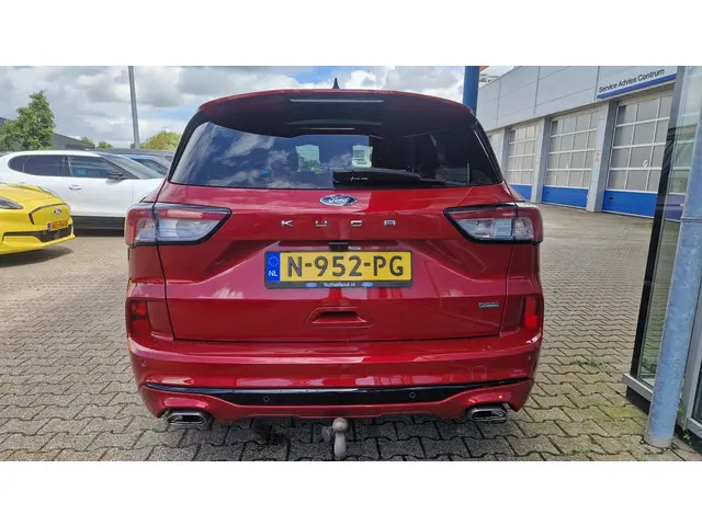 Ford Kuga 2.5 PHEV ST Line X 2020 Hybride Benzine 4