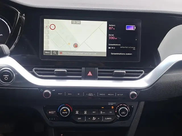 Kia e-Niro ExecutiveLine 64 kWh 2020 Elektrisch 16