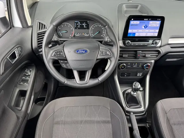 Ford EcoSport 1.0 ECOBOOST CONNECTED 2020 Benzine 4