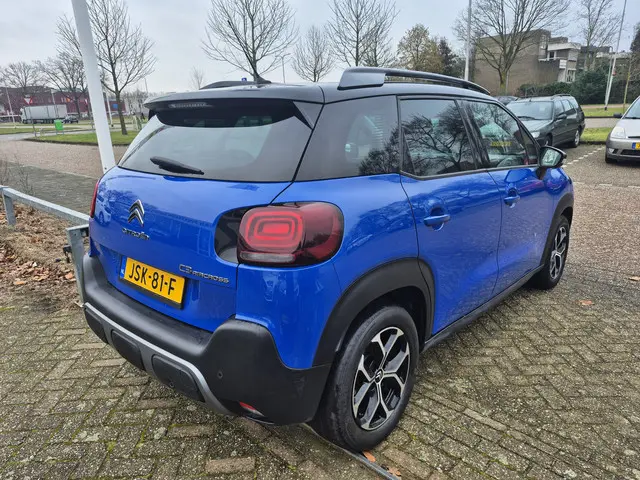 Citroën C3 Aircross 1.2 PureTech Shine 2024 Benzine 3