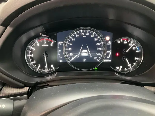 Mazda CX-5 2.5 194pk AWD Automaat Homura 2024 Benzine 3
