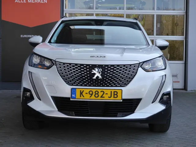 Peugeot e-2008 2
