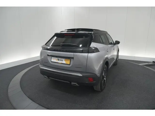 Peugeot 2008 Hybrid 136 e-DSC6 GT 2024 Hybride Benzine 68