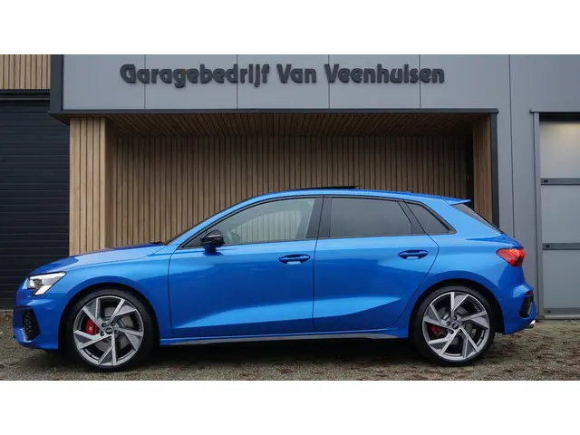 Audi S3 Sportback 2.0 TFSI 310pk Quattro 2021 Benzine 2