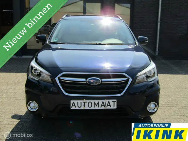Subaru Outback 2.5i Premium 2018 Benzine 2