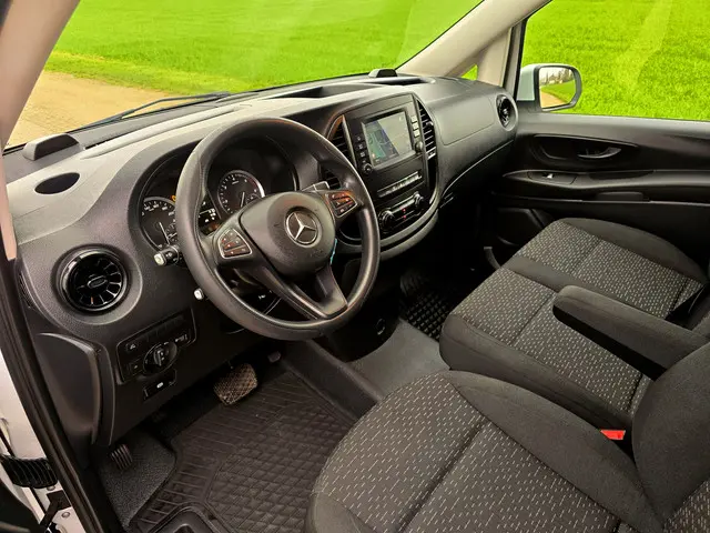 Mercedes-Benz Vito 116 CDI L3 H1 2024 Diesel 21