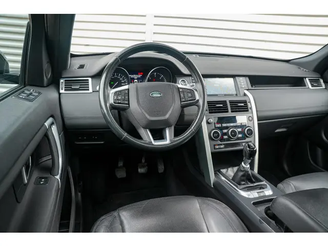 Land Rover Discovery Sport 2.0 eD4 SE 2017 Diesel 4