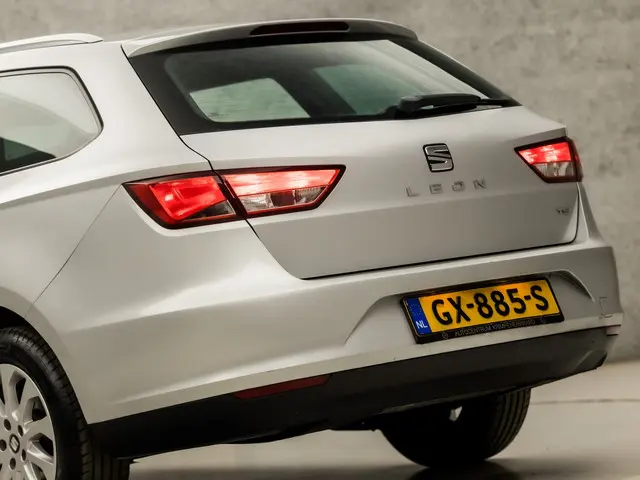 SEAT Leon 1.2 TSI Sport 2015 Benzine 11