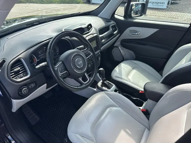 Jeep Renegade 1.3T Freedom 2019 Benzine 11