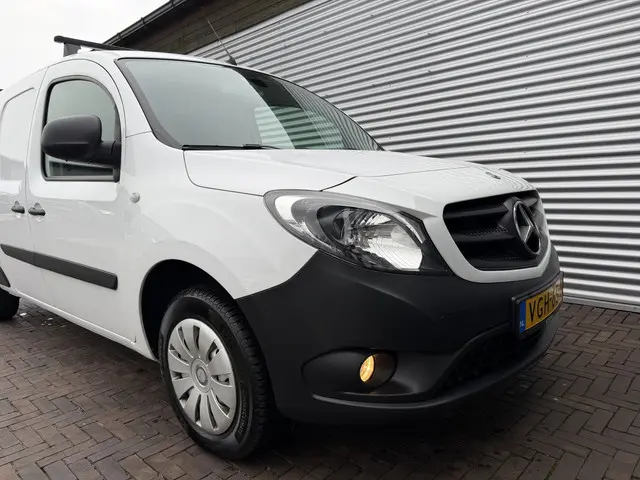 Mercedes-Benz Citan 109 CDI Extra Lang 2020 Diesel 18