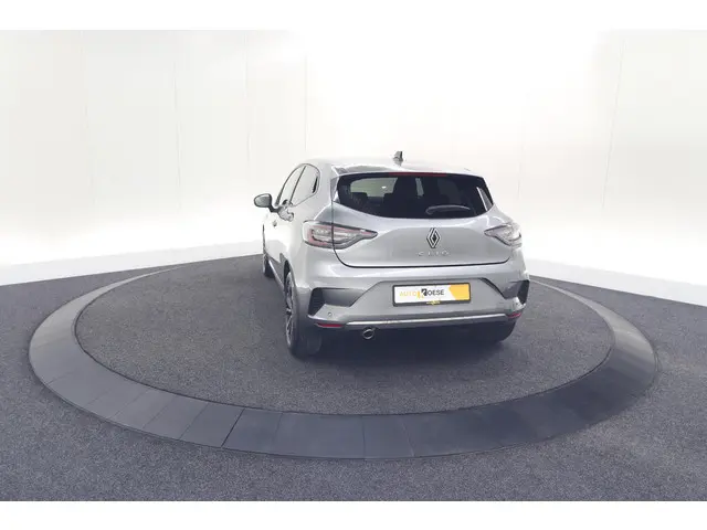 Renault Clio TCe 90 GPF techno 2025 Benzine 12