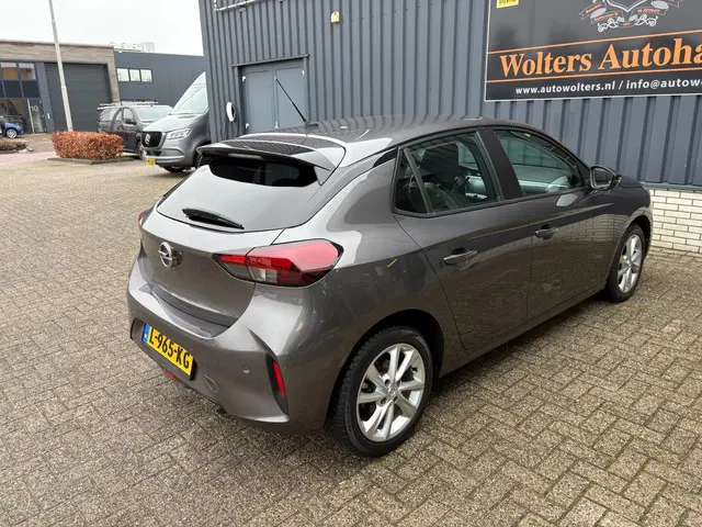 Opel Corsa 1.2 Edition *AUTOMAAT 2020 Benzine 9