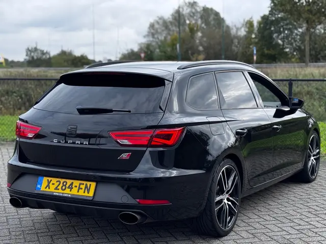SEAT Leon ST 2.0 TSI CUPRA 300 4DRIVE 2017 Benzine 7