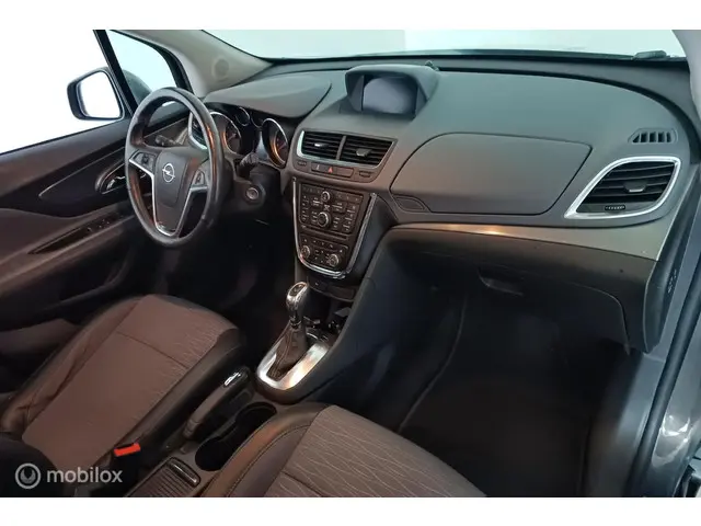 Opel Mokka 1.4 T Cosmo Automaat 2014 Benzine 7