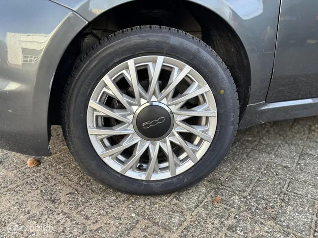 Fiat 500C 1.2 Lounge 2016 Benzine 16