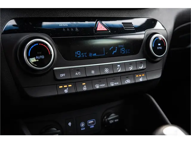 Hyundai Tucson 1.6 T-GDI N-Line 2019 Benzine 17