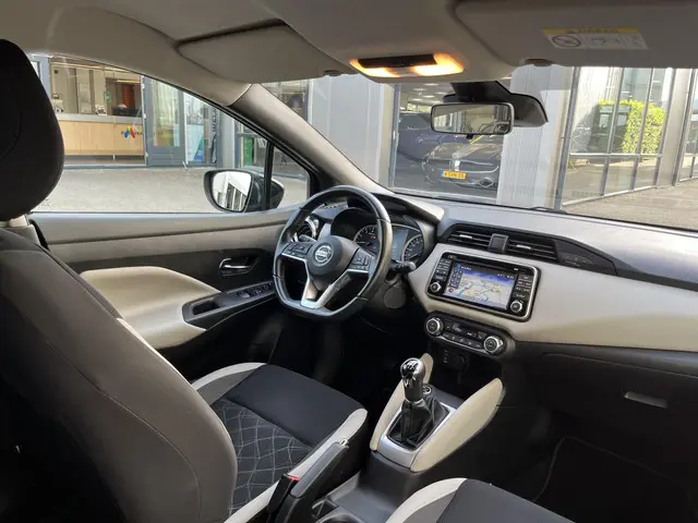 Nissan Micra 0.9 IG-T N-Connecta 2018 Benzine 50