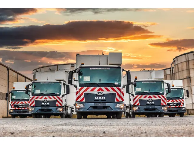MAN TGL 10.180 BL 2018 Diesel