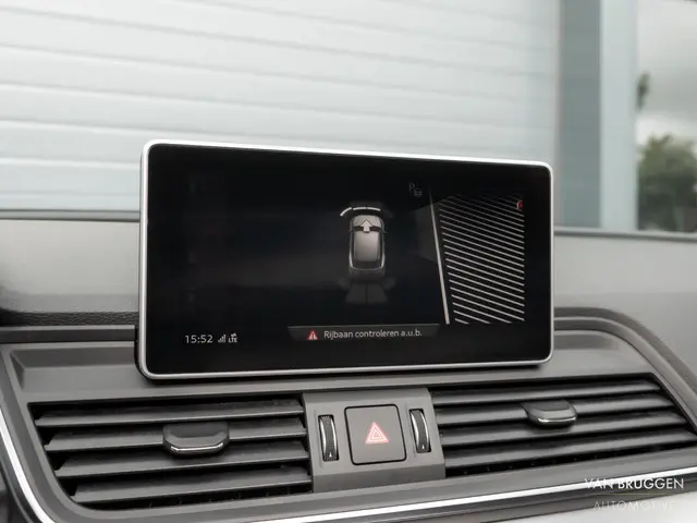 Audi Q5 2.0 TFSI quattro S-Line 2017 Benzine 25