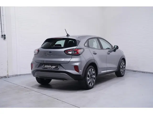 Ford Puma 1.0 EcoBoost Hybrid Titanium 2024 Benzine 5