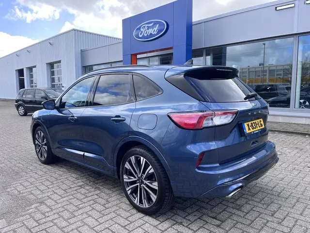 Ford Kuga 2.5 PHEV ST-Line X 2020 Hybride Benzine 5