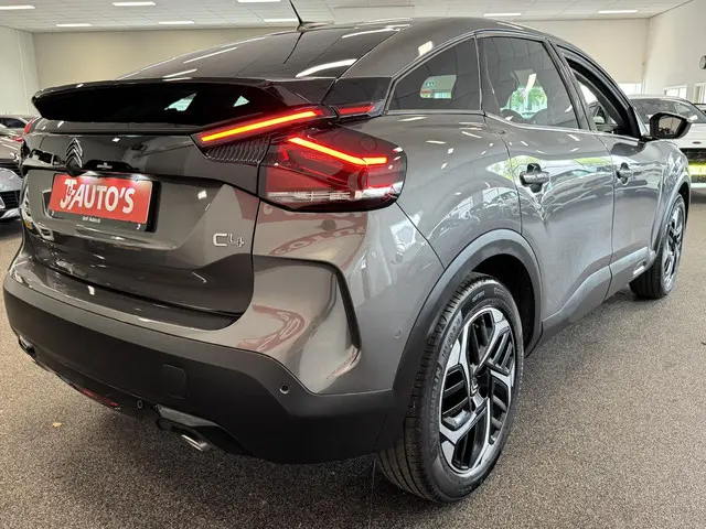 Citroën C4 1.2 Puretech Shine 2022 Benzine 5