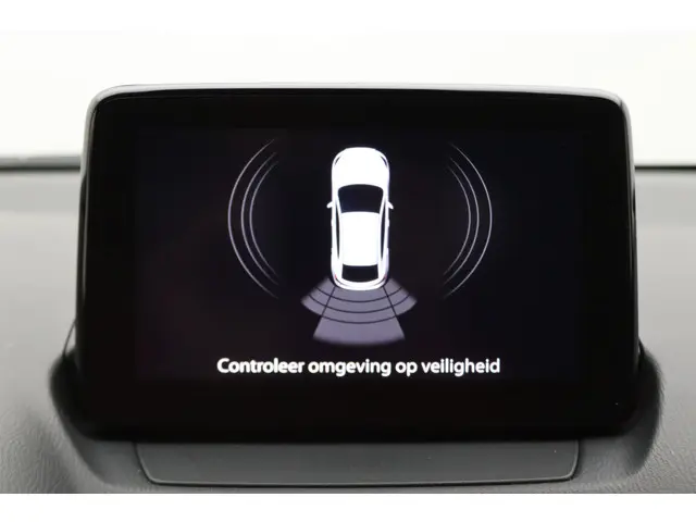 Mazda CX-3 2.0 SkyActiv-G 120 Dynamic 2017 Benzine 35