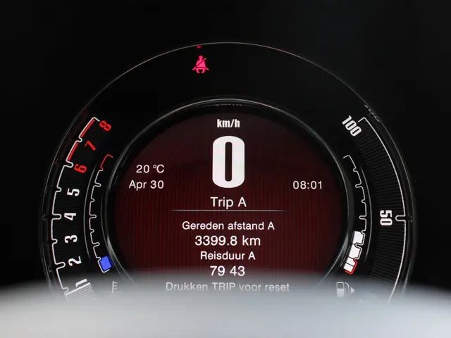 Fiat 500 1.0 Hybrid Dolcevita 2024 Benzine 26