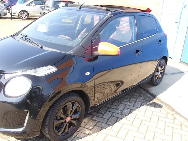 Citroën C1 1.0 VTi Airscape Shine 2018 Benzine 22