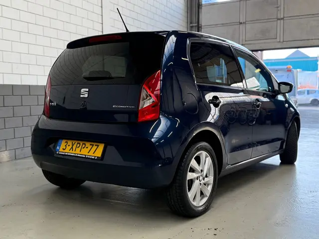 SEAT Mii 1.0 Sport Dynamic 2014 Benzine 2