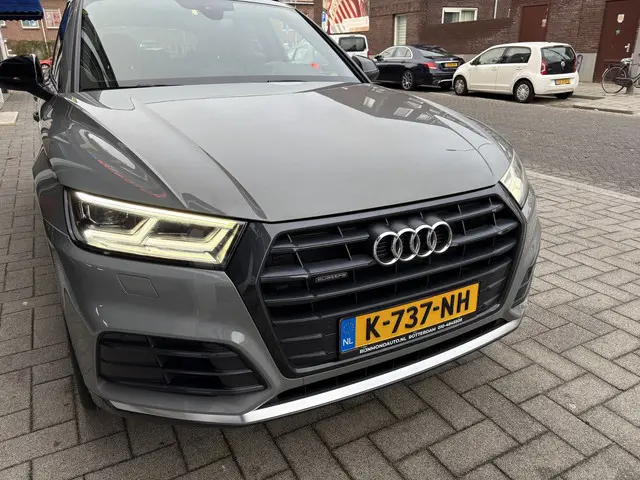 Audi Q5 2.0 TFSI quattro Launch Edition 2017 Benzine 9