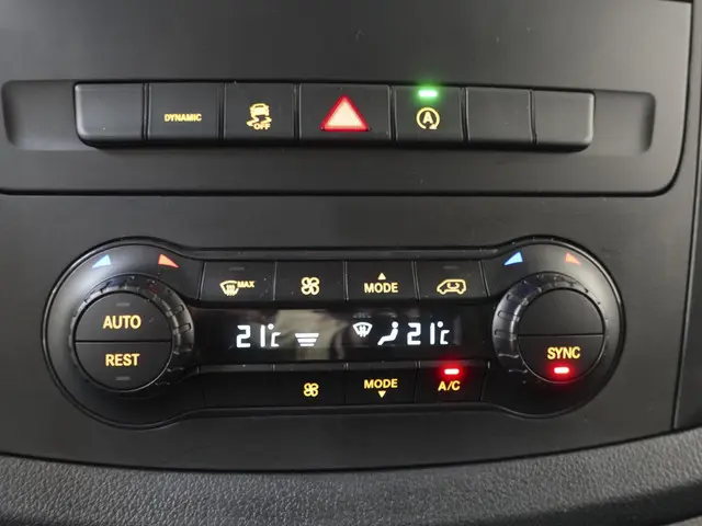 Mercedes-Benz Vito 114 CDI automaat Lang 2023 Diesel 35