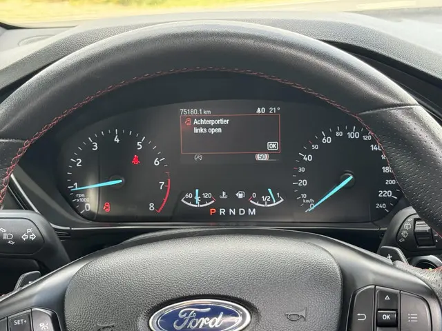 Ford Focus 1.0 EcoBoost Titanium X Business 2020 Benzine 27