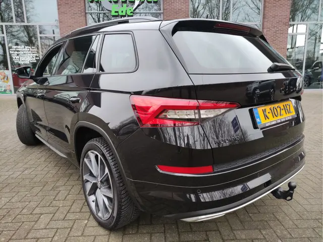 Škoda Kodiaq 1.5 TSI DSG Sportline Business 2021 Benzine 5