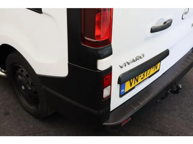 Opel Vivaro 1.6 CDTI L2H1 DC Edition EcoFlex 2015 Diesel 18