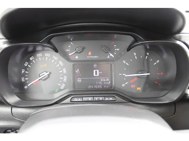 Citroën C3 1.2 PureTech S&S Shine 2020 Benzine 12