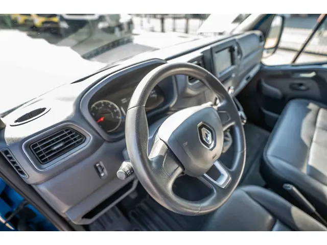 Renault Master 2.3 DCI - double montage pneus 2020 Diesel 8