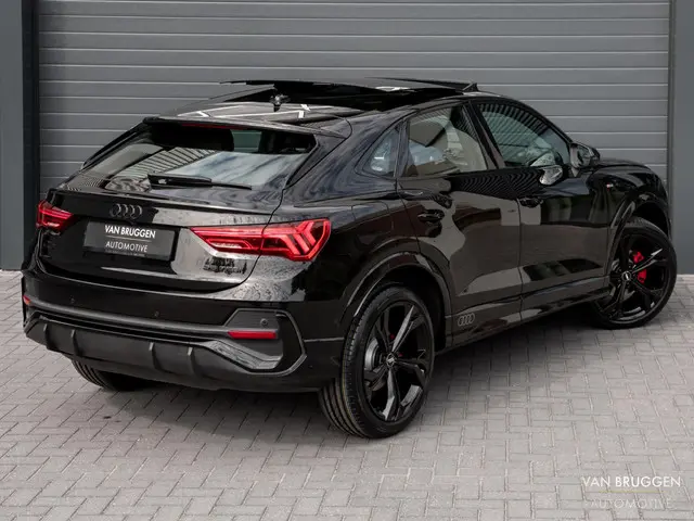 Audi Q3 Sportback 35 TFSI S-Line 2022 Benzine 31