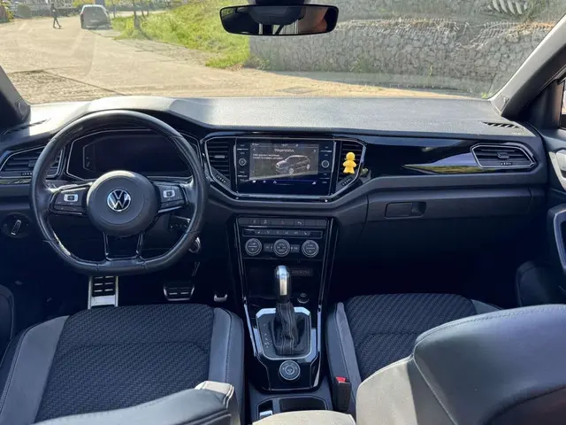 Volkswagen T-Roc 2.0 TSI 4Motion R 2021 Benzine 12