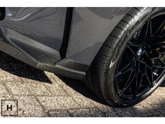 BMW M4 4-serie Coupé xDrive Competition 2021 Benzine 61