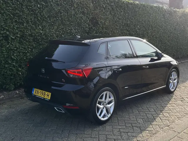 SEAT Ibiza 1.0 TSI FR Business Intense 2019 Benzine 20