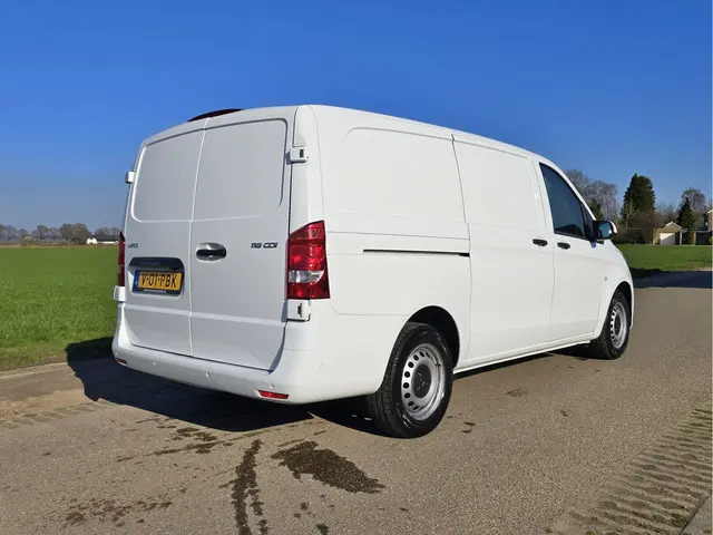 Mercedes-Benz Vito 116 CDI L2 H1 2024 Diesel 7