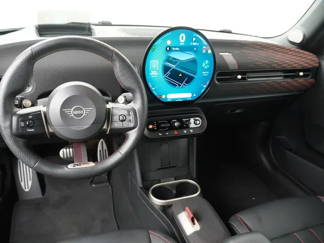 MINI Cabrio JCW 2025 Benzine 13