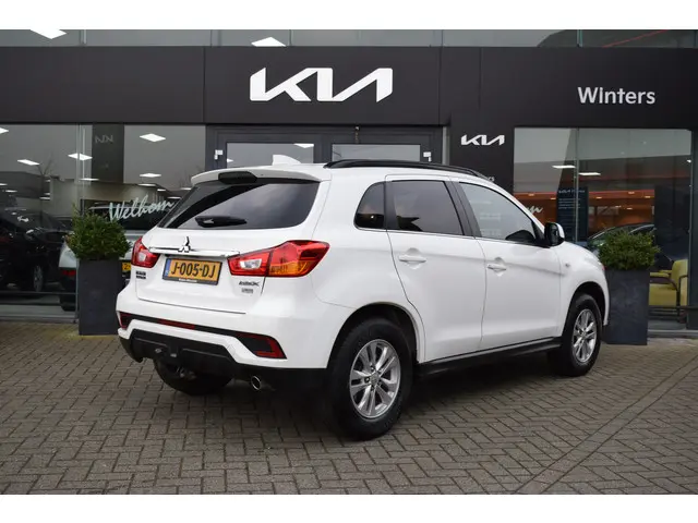 Mitsubishi ASX 1.6i-16V ISG Intense 2020 Benzine 3