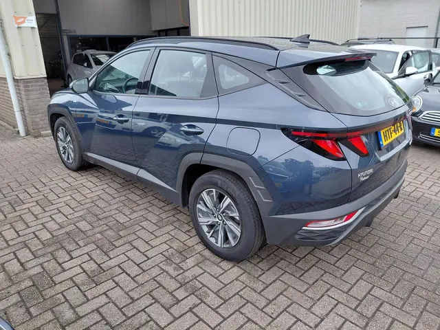 Hyundai Tucson Hybride Automaat 2022 Hybride Diesel 3