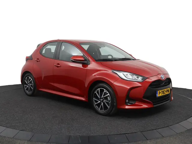 Toyota Yaris 1.5 Hybrid Dynamic 2022 Hybride Benzine 14