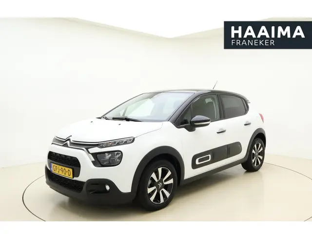 Citroën C3 1.2 PureTech Feel Edition 2023 Benzine