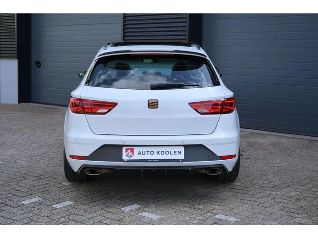 SEAT Leon 2.0 TSI CUPRA 300 2019 Benzine 7
